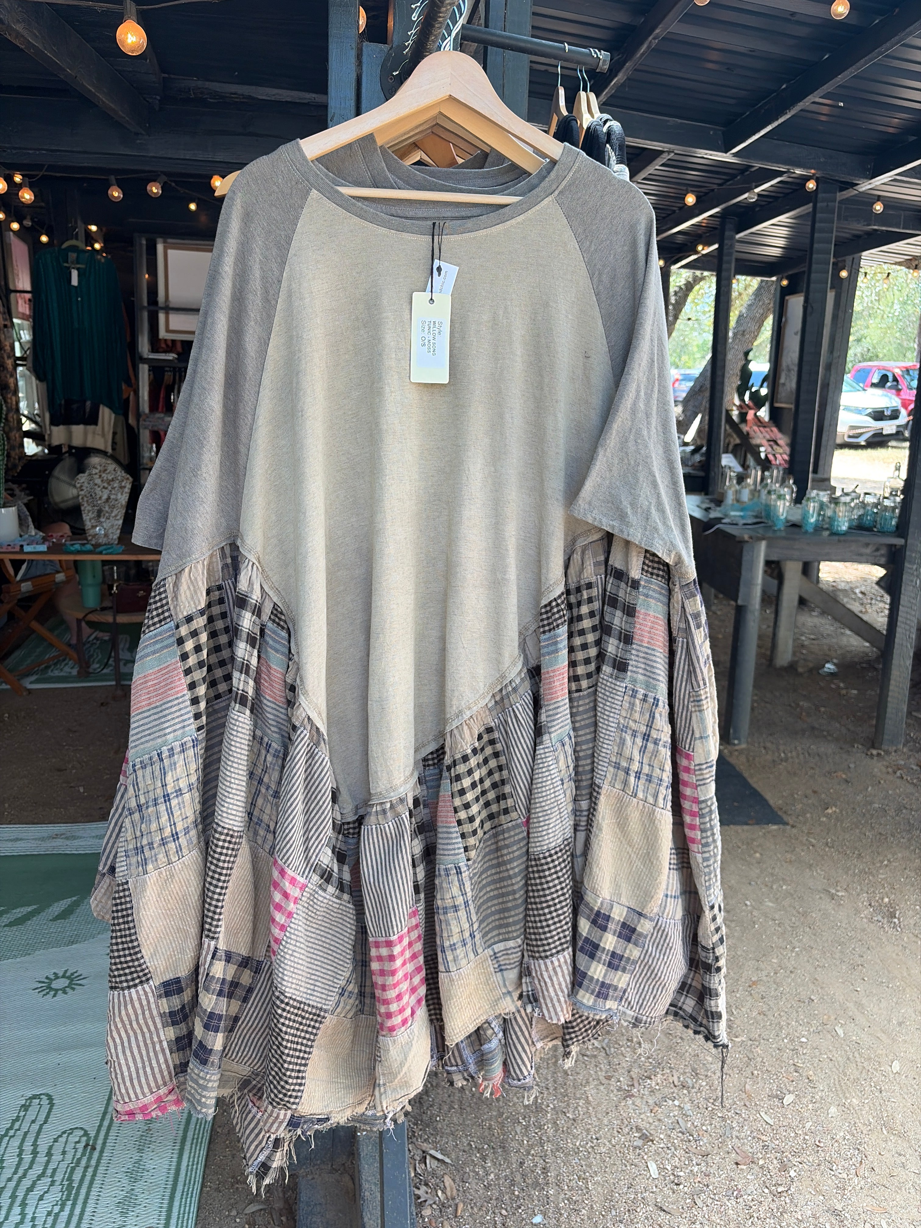 Miss Tunic