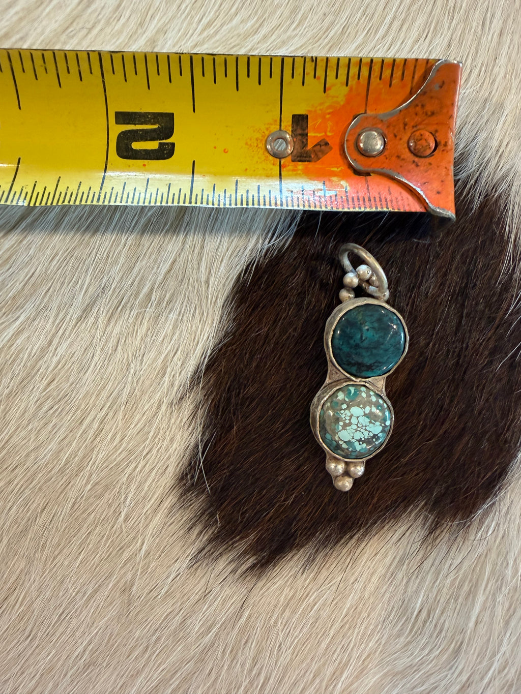 Turquoise Pendant
