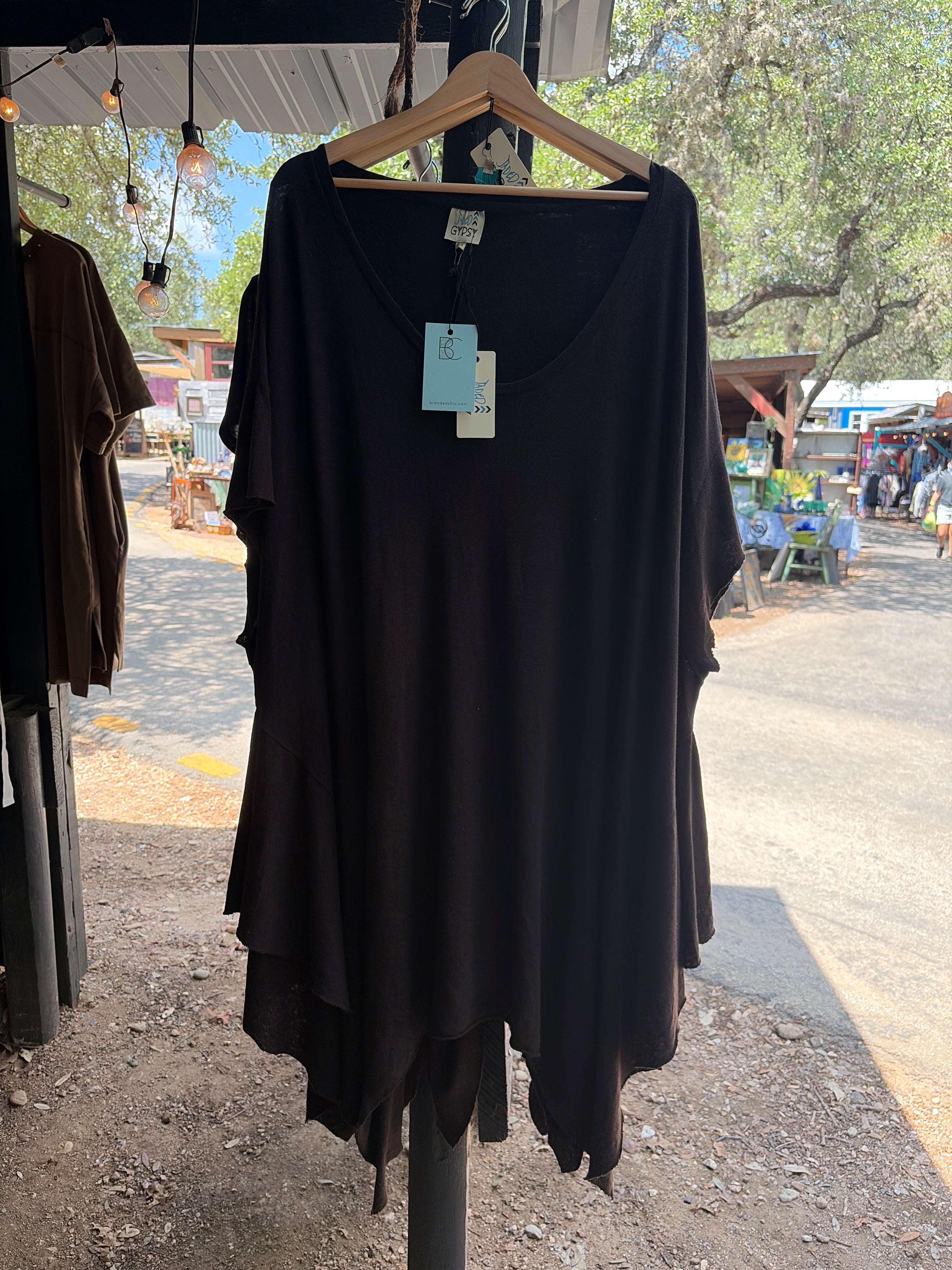Black Tunic