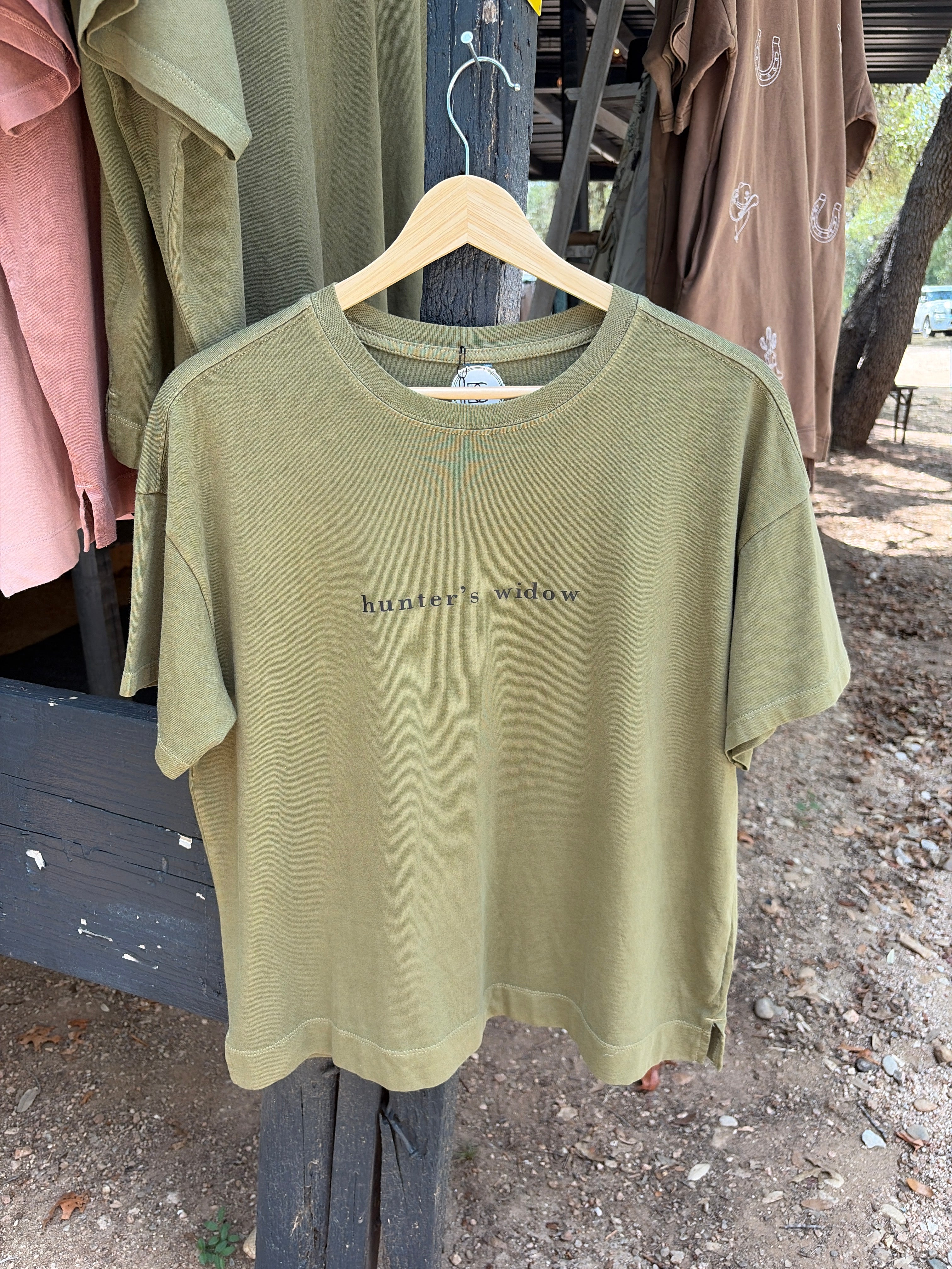 Hunter’s Widow Tee