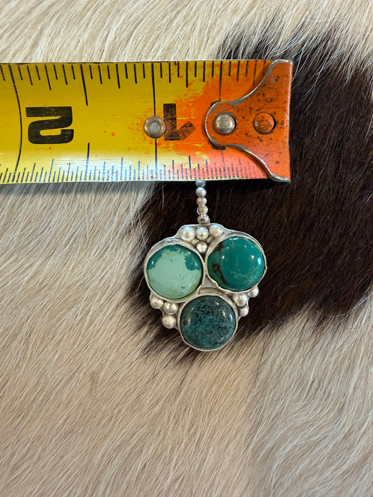 Turquoise Pendant