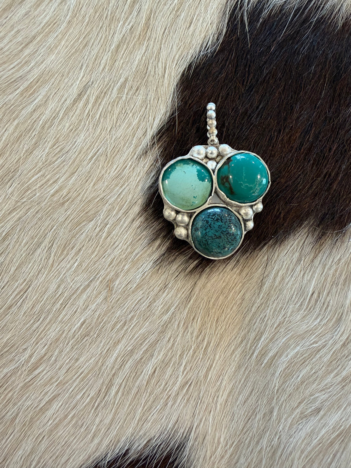 Turquoise Pendant